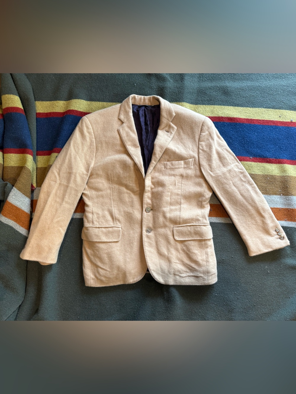 Wildwood & Co Custom Jacket
